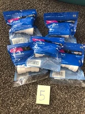 5 each - WATTS  Quick-Connect Coupling  3515-10  1/2"x1/2" LEAD FREE Connector