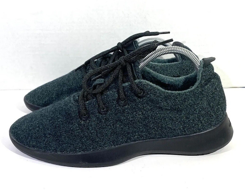 Allbirds Wool Runners Men display picture 2