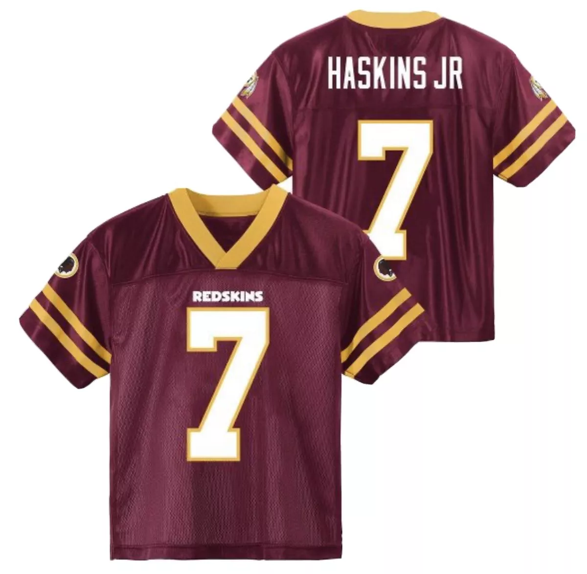 Washington redskins youth shop jerseys