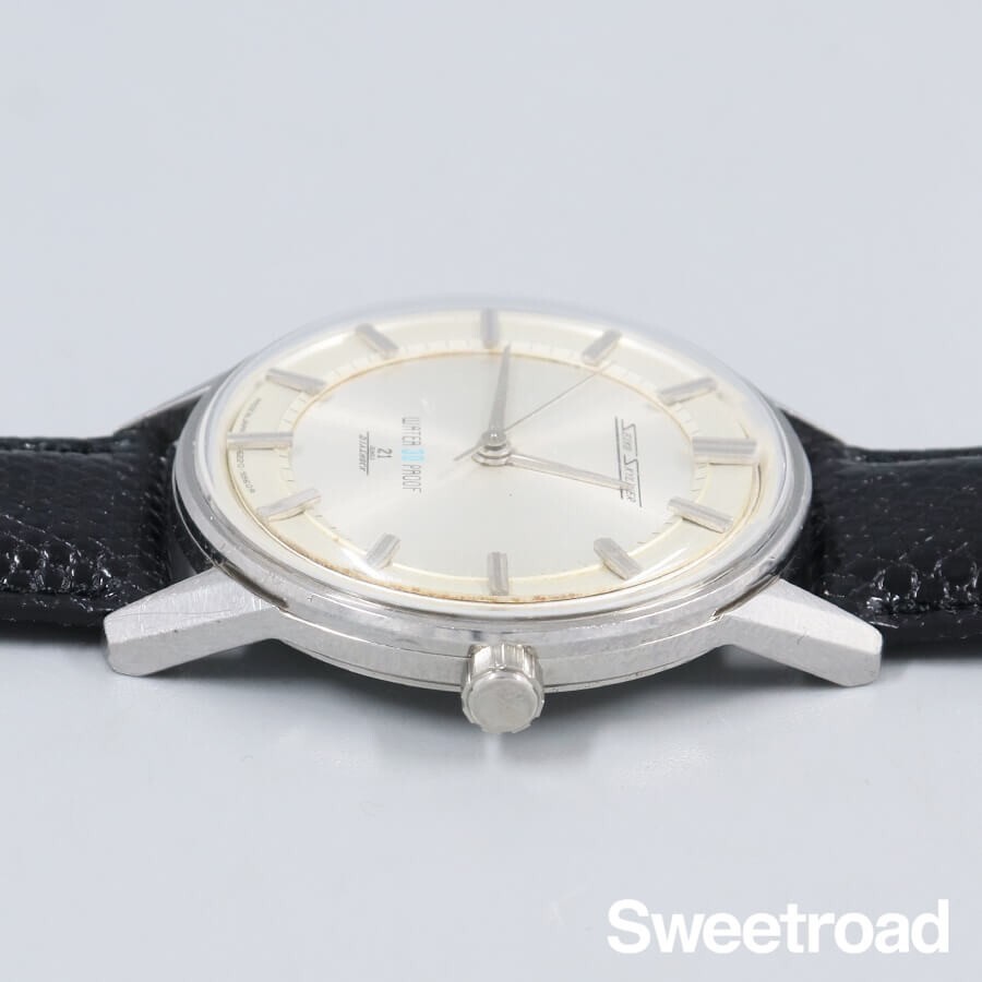 Seiko Skyliner Ref.14092 Cal.402 36mm Manual Winding Seiko Skyliner Ref.14092 Cal.402 36mm Manual Winding