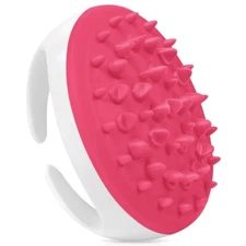 Cellulite Silicone Massager & Body Scrubber Shower Brush Anti Cellulite Remover