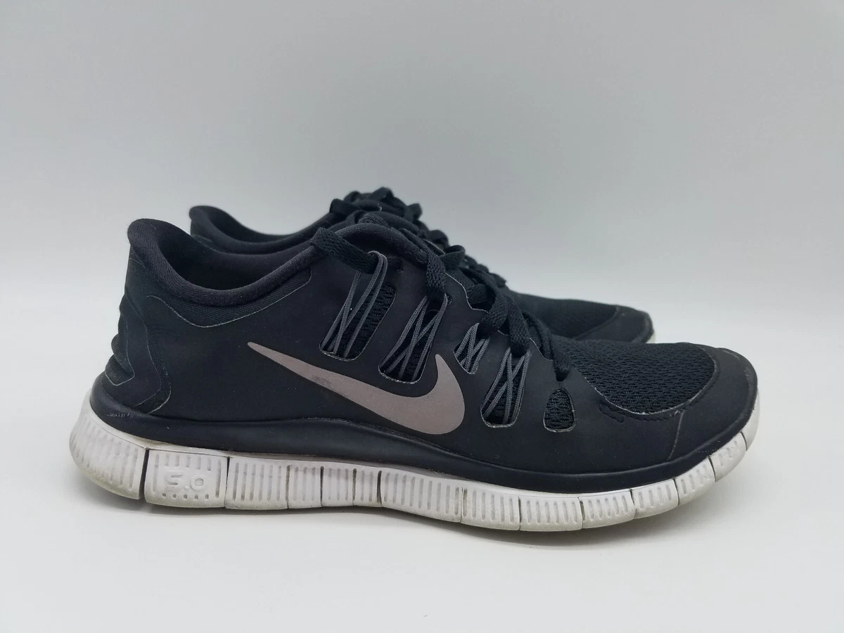 Nike free run 2025 5.0 v2 black grey