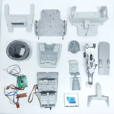 **YOU PICK** 2010 AT-AT IMPERIAL WALKER STAR WARS LEGACY COLLECTION PARTS LOT