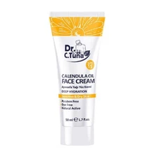 Farmasi Dr. Tuna Calendula Oil Hydration Soothing Face Cream 50 ml. / 1.7 fl.oz.