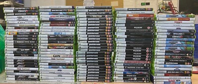 Xbox 360 Spiele 1 kaufen oder Bundle getestet schneller Versand schnelle Lieferung