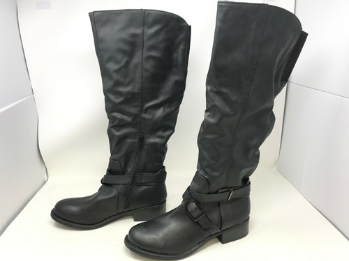 apt 9 black boots