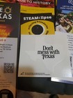 ECLIPSE OVER TEXAS April 8, 2024 Live from Waco memorabilia with Rare Sticker — photo 4
