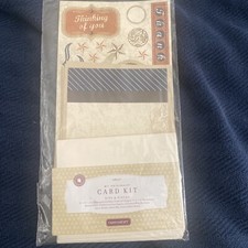 Close To My Heart Card Kit Bits And Pieces New Never Used