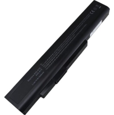 6Cell Battery for MSI A6400 CR640 CX640 E6201 E6221 P6634 P6637 A32-A15 X6815