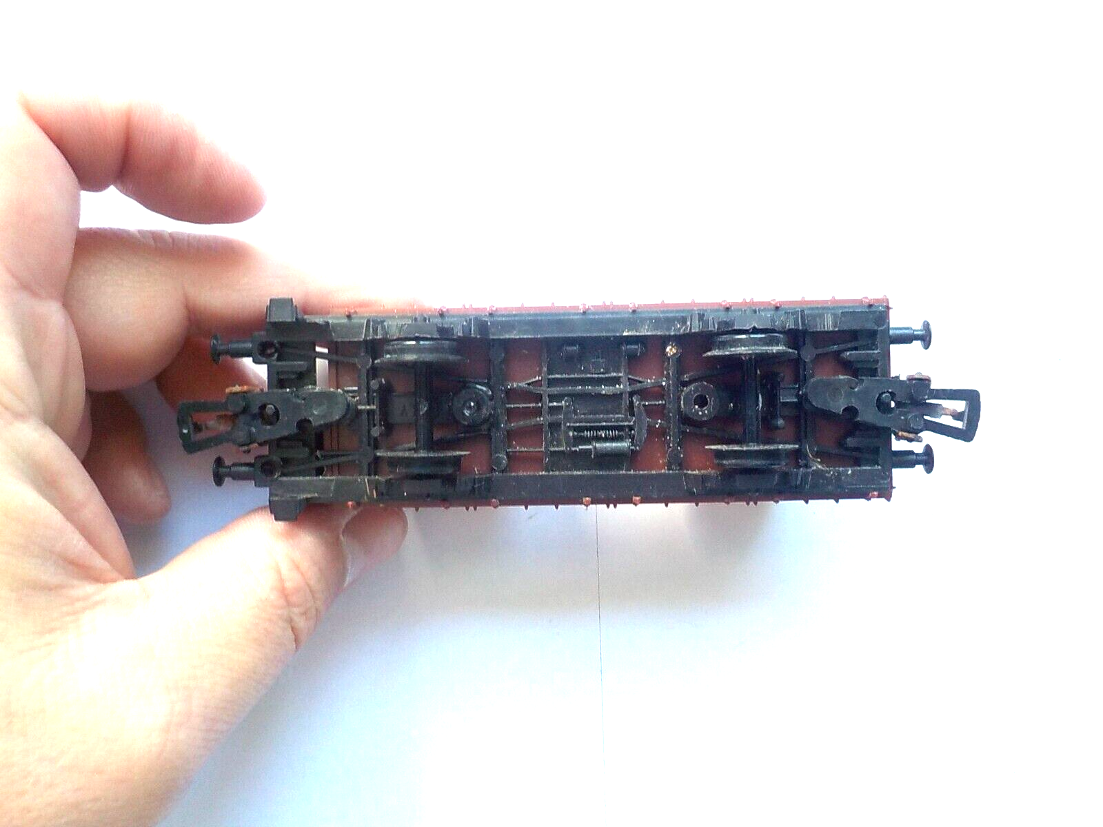 Märklin Z - Transport de fret - 14 wagons de marchandises