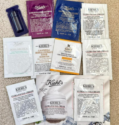 KIEHLS Super Multi-Corrective Eye Zone Midnight Recovery Cloud Cream Concentrate