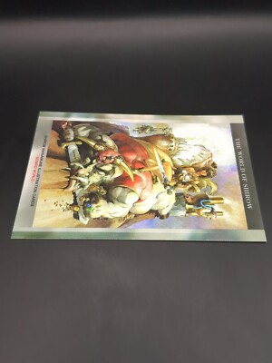 079 Shirow Masamune ILLUSTRATION CARDS 1998 EPOCH Japan TCG