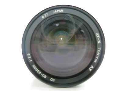 Tokina AT-X 80-200mm f/2.8 AF SD for Nikon - PARTS ONLY | eBay Tokina AT-X 80-200mm f/2.8 AF SD for Nikon - PARTS ONLY | eBay