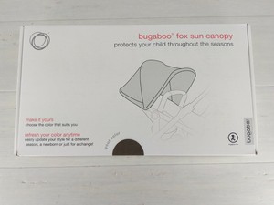 bugaboo fox ebay