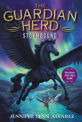 The Guardian Herd: Stormbound (Paperback or Softback)