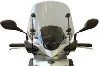 Fabbri Parabrezza Cupolino Fume Kymco Agility R16 50 125 150 200 2024-2026