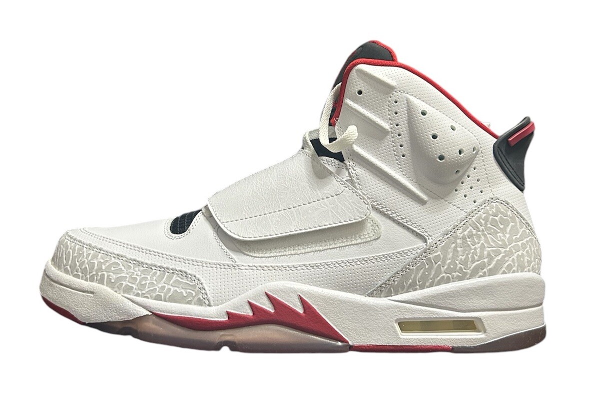 jordan son of mars gym red
