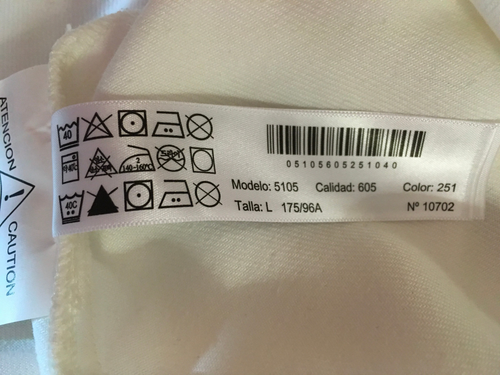 NWT Massimo Dutti WOMEN'S 100% LYOCELL REGULAR FIT SHIRT WHITE SIZE L 5105/605 - Picture 10 of 12