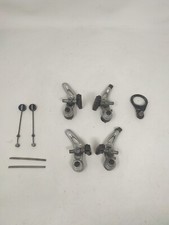  freno  brake  vintage MTB Shimano Made In Malesya  Front Rear Mountain Bike A4