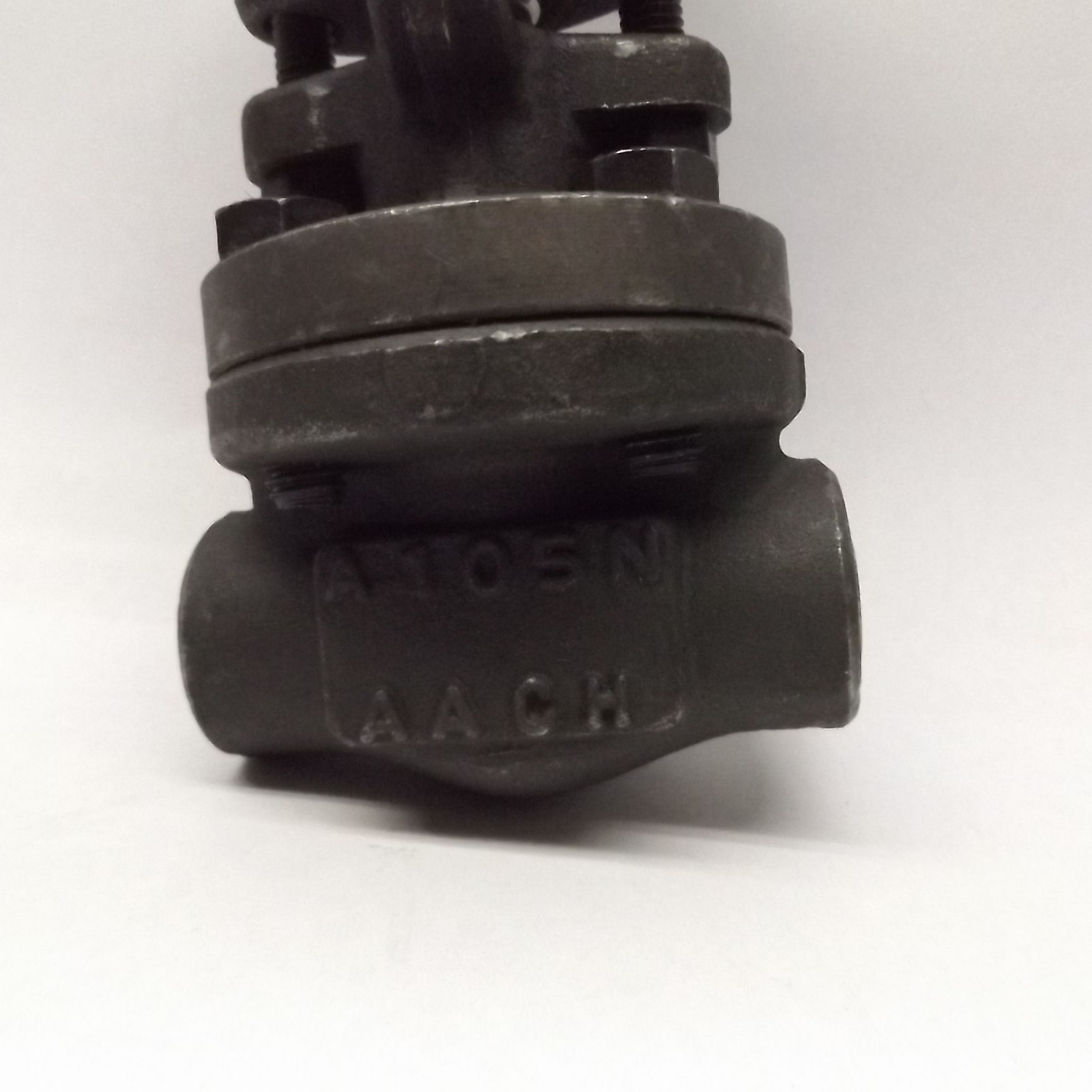 Bonney Forge A105N 3/8″ 800# Steel Gate Valve