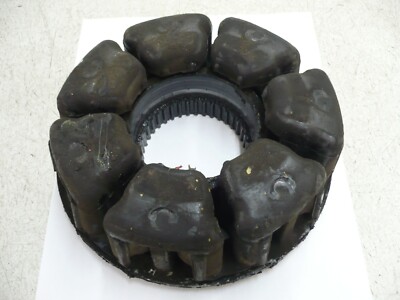 KAWASAKI 86-03 ZG1200 ZG 1200 VOYAGER XII REAR CUSH DRIVE RUBBER