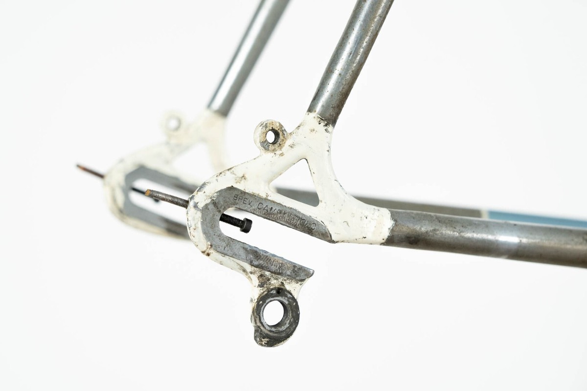 ATALA ROAD RACING FRAMESET STEEL FRAME VINTAGE EROICA 50s 60s LUGS