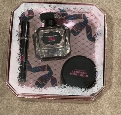 VS 3 Piece Set Tease Perfume, Rollerball & Body Cream set (FINAL  PRICE $69.99