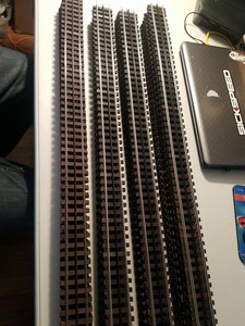 gargraves o scale track