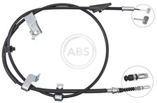 A.B.S. Handbremsseil bremsseil links passend für Honda Civic IX FB FG FK