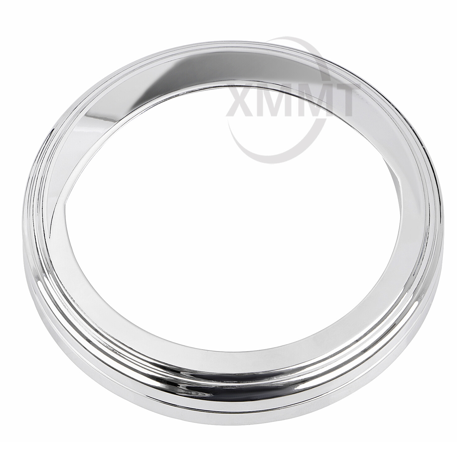 Chrome Speedometer Trim Ring Cover For Harley Dyna Road King Heritage ...