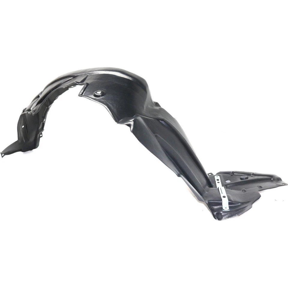 Juego de guardabarros delantero del lado del conductor y del pasajero con clips para Scion tC 2014-2016 Foto 4 de 4