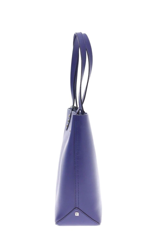 Bolso de mano para mujer Rebecca Minkoff 'Dylan' azul marino sin forro Foto 3 de 4