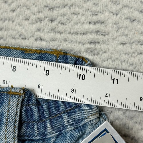 Vintage Children Little Levi’s Jean Shorts Size 5 (Fits 21.5x 7 Inseam) Preserve - Picture 8 of 15