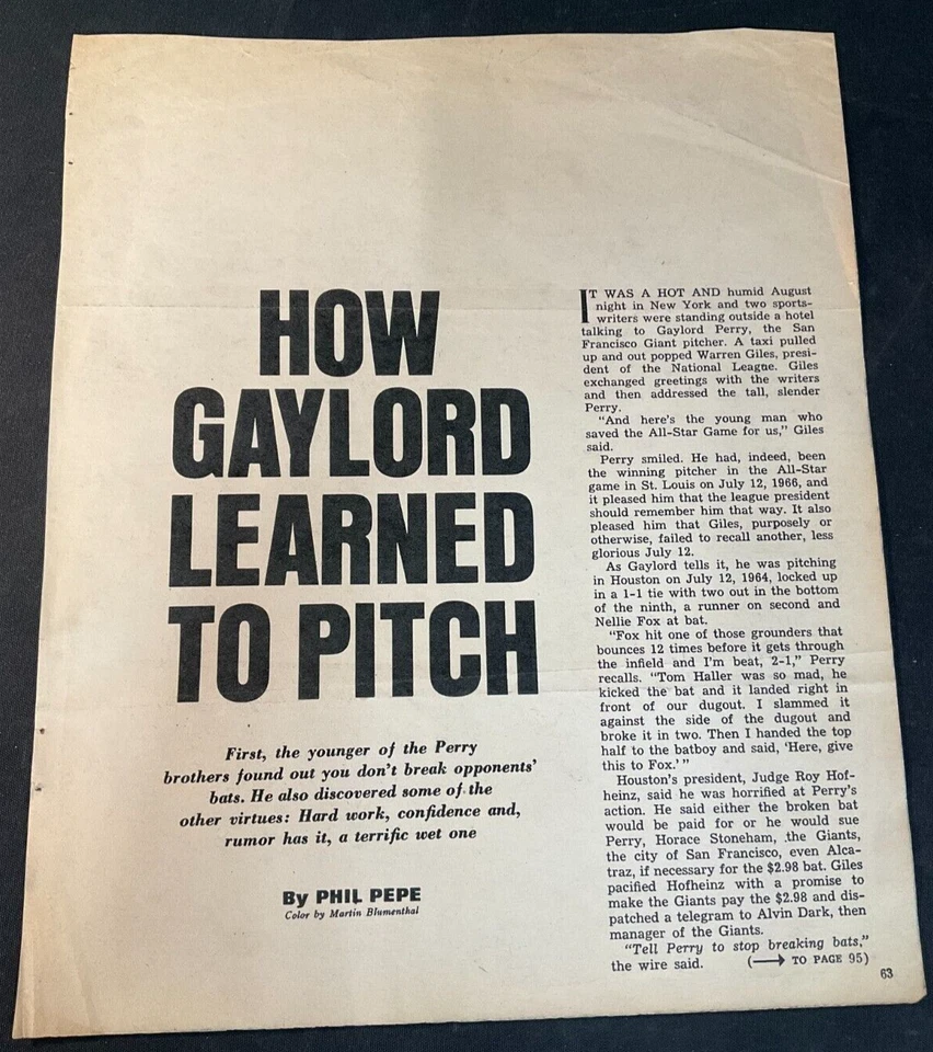 Foto de revista firmada por John Brodie certificado JSA con certificado de autenticidad NFL San Francisco 49rs #12 QB! Foto 3 de 4