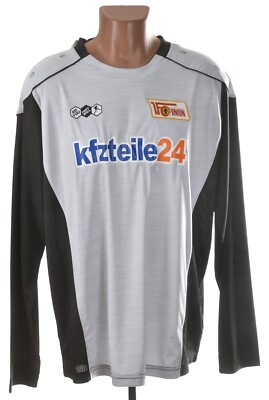 BNWT UNION BERLIN 2009/2010 THIRD FOOTBALL SHIRT SIZE XXL ADULT
