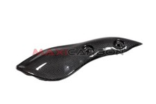 Paracalore terminale Termignoni  carbonio Hypermotard 796-1100/ Exhaust shield