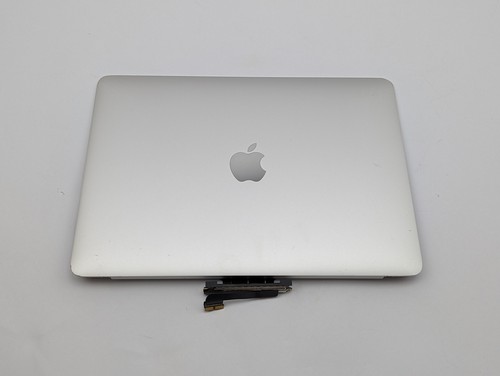 Poor MacBook 12" Retina A1534 2015-2017 LCD Display Assembly Silver - Afbeelding 5 van 5
