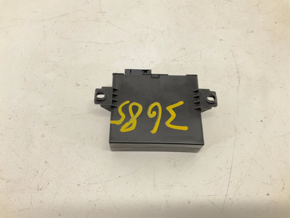 Модуль управления фарой 03–06 MERCEDES-BENZ S-класса S430 - Изображение 4 из 4
