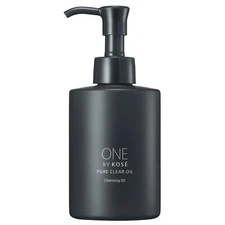 ONE BY KOSE Pore Clear Oil 180ml Makeup Remover Deep Cleansing Blackheads