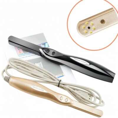 NEW Dental HD USB 2.0 Intra Oral Camera 4 Mega Pixels 6-LED PRO IMAGING SYSTEM