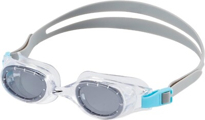 Speedo Hydrospex Classic Swimming Goggle Smoke Ice