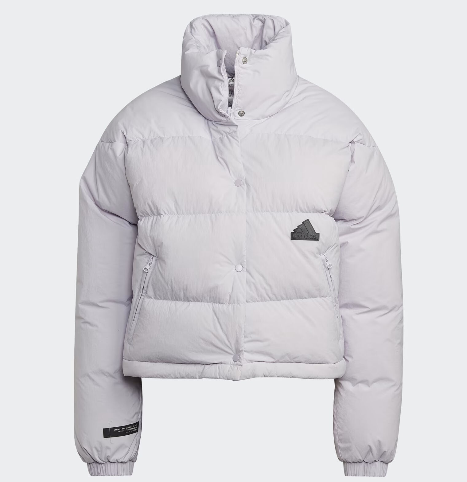 ADIDAS PUFFER JACKET (Women's SIZE MEDIUM)