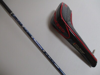 JUSTICK PROCEED TOUR CONQUEST 455RV PREMIUM 10.5 Diamana Kai
