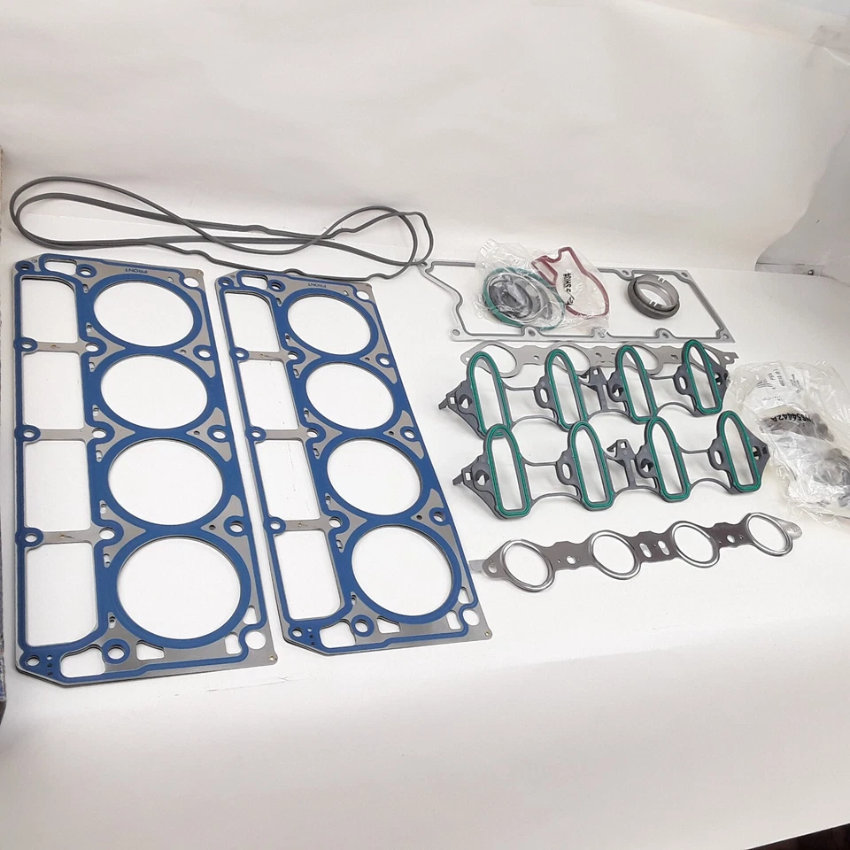 Engine Cylinder Head Gasket Set Fits Chevrolet Silverado GMC Sierra 1500 2005-07 - Image 2 of 4