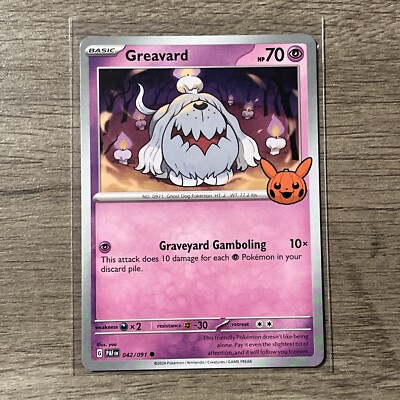 greavard pokemon card value Greavard Pokemon Cards Price Guide