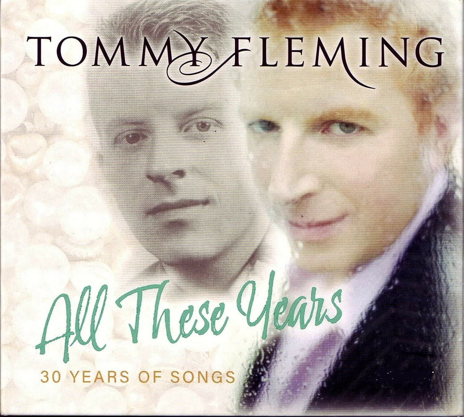Tommy Fleming Tommy Fleming - All These Years (30 Years of Songs) (Vinyl LP)
