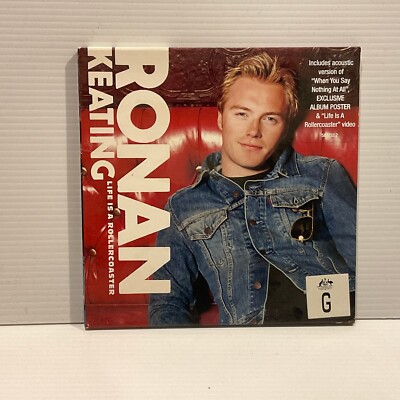 Ronan Keating   Life Is A Rollercoaster