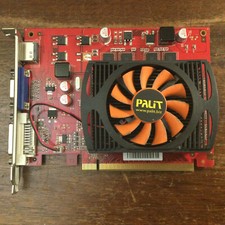 Palit Nvidia GeForce GT220 1GB DDR2 PCIe Video Graphics Card NE2T2200FHD01-N2161