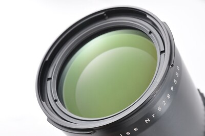 Near Mint Hasselblad Carl Zeiss Sonnar T* C 250mm f/5.6 MF Near Mint Hasselblad Carl Zeiss Sonnar T* C 250mm f/5.6 MF