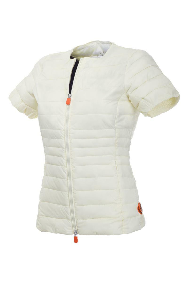 MO 2118 Save the duck manica corta giallo